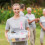 Awareness Promotie Roze Kankerlinten Polyester 200 5