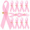 Awareness Promotie Roze Kankerlinten Polyester 200 4