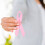 Awareness Promotie Roze Kankerlinten Polyester 200 8