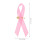 Awareness Promotie Roze Kankerlinten Polyester 200 10