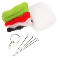 Filz Puppe Nadel Set Filzset