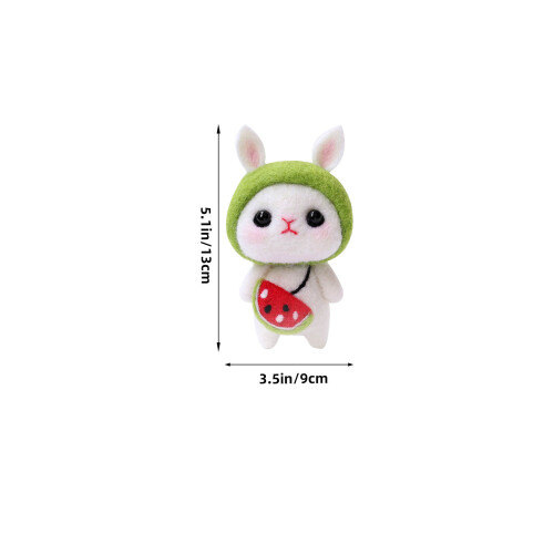 Filz Puppe Nadel Set Filzset 1