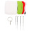 Filz Puppe Nadel Set Filzset 9