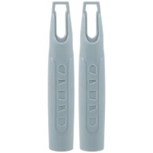 Mopstang Handvat Grip Broomstang Einddoppen Eenvoudig 2 Stuks