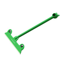 Shower Window Squeegee Glaswisser PP Anti-Kras 1-Pack