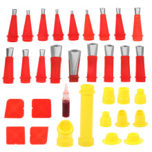 Worgeous Metaal Kit Dispenser Herbruikbare Tuit