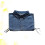 1 Set Valse Kraag Vrouwen Denim Bruiloft 9