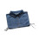 1 Set Valse Kraag Vrouwen Denim Bruiloft 4