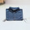 1 Set Valse Kraag Vrouwen Denim Bruiloft 6