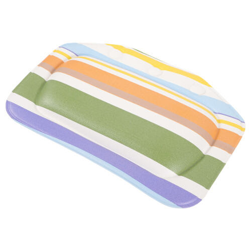 Bath Accessoires Back Shower Pillow Badkamer 30X20 Cm 2