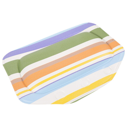 Bath Accessoires Back Shower Pillow Badkamer 30X20 Cm 1