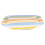 Bath Accessoires Back Shower Pillow Badkamer 30X20 Cm 9