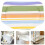 Bath Accessoires Back Shower Pillow Badkamer 30X20 Cm 5