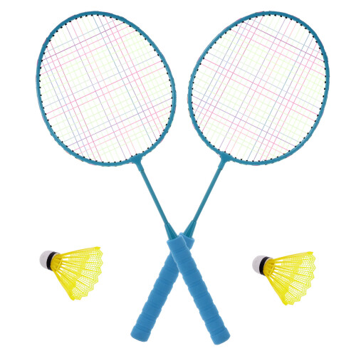 1 Set Racketsporten Buiten Badminton Speelgoed Plastic