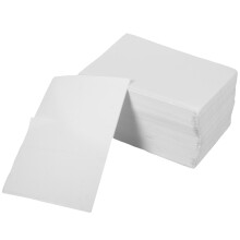 500 Set Stickerbladen Wit Voor Afdrukken Kantoorwerk