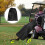 Rainhoes Voor Golfbag Protector Oxford Doek 1 6