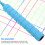 1 Set Racketsporten Buiten Badminton Speelgoed Plastic 11