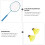 1 Set Racketsporten Buiten Badminton Speelgoed Plastic 10
