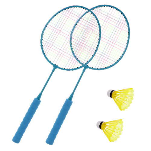 1 Set Racketsporten Buiten Badminton Speelgoed Plastic 2