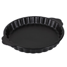 1 Stuks Rond Keramisch Ovenvaatwerk Dessertbord