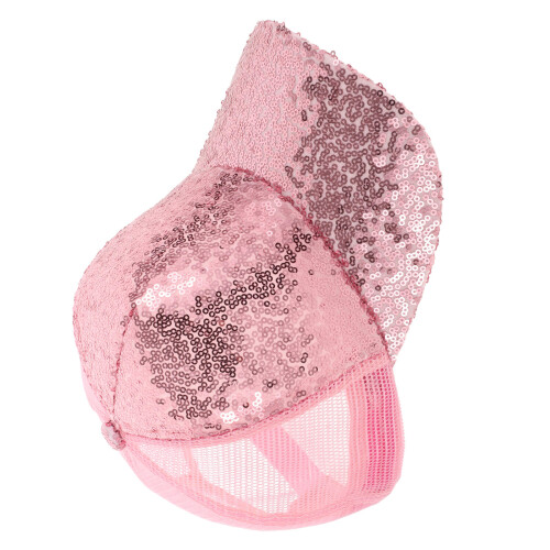 Summer Baseball Pet Roze UV-Bescherming 1 Set