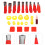 Worgeous Metaal Kit Dispenser Herbruikbare Tuit 4