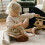 Mallet Xylofoon Marimba Houtachtig Plastic 4 Paren 4