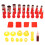 Worgeous Metaal Kit Dispenser Herbruikbare Tuit 10