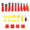 Worgeous Metaal Kit Dispenser Herbruikbare Tuit 6