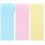 Thermisch Bonnenrol Roze 3-Pack 10