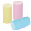 Thermisch Bonnenrol Roze 3-Pack 9
