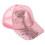 Summer Baseball Pet Roze UV-Bescherming 1 Set 9