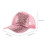Summer Baseball Pet Roze UV-Bescherming 1 Set 2