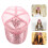 Summer Baseball Pet Roze UV-Bescherming 1 Set 6