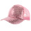 Summer Baseball Pet Roze UV-Bescherming 1 Set 3