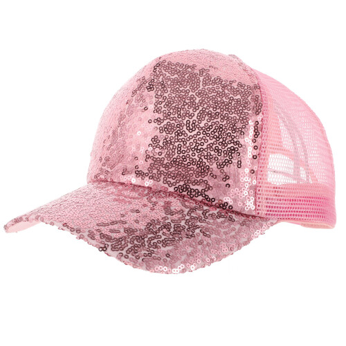 Summer Baseball Pet Roze UV-Bescherming 1 Set 2