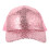 Summer Baseball Pet Roze UV-Bescherming 1 Set 8
