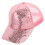 Summer Baseball Pet Roze UV-Bescherming 1 Set 7