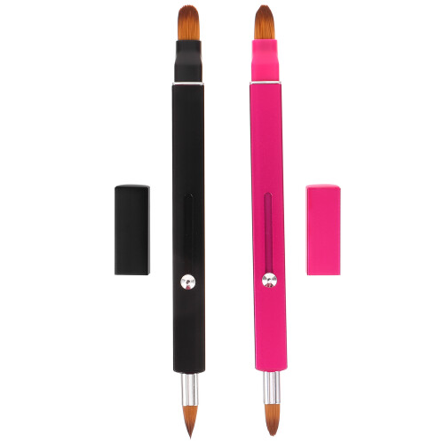 2 Stuks Essence Lippenstift Portable Met Eindapplicator 2