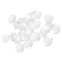 Cabochon Schmuckherstellung Zubehör Transparent 120 Set
