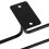 Raindrops Rollschuh Rack Skateboard Ablage Beschichtung 1 Set 8