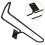 Raindrops Rollschuh Rack Skateboard Ablage Beschichtung 1 Set 10