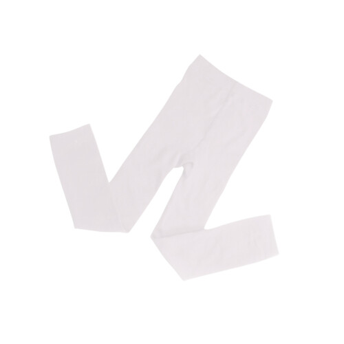 1 Pack Weiße Leggings Warm Kleider Winter