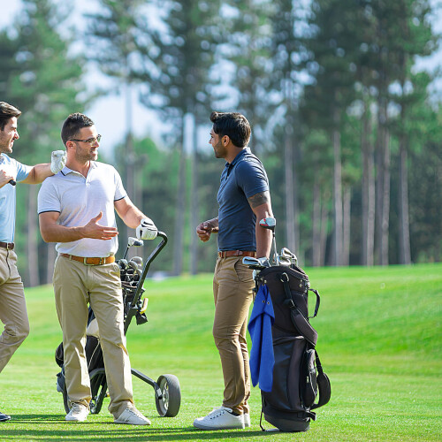 Golf-Towel Zubehör Für Golfer 2