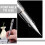 Calligraphy Pens Für Anfänger Kunststoff Transparent 2er Pack 11