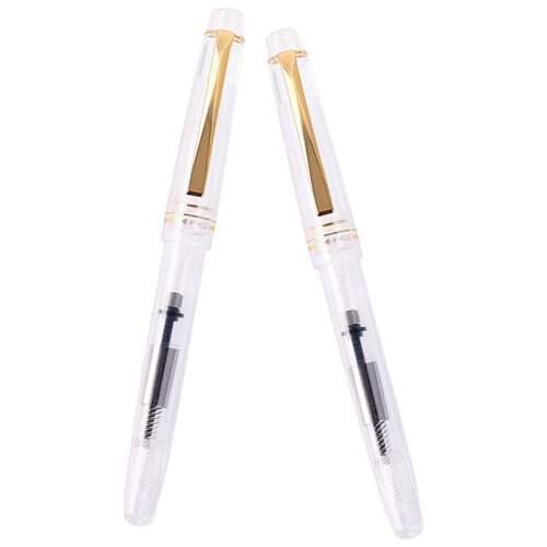 Calligraphy Pens Für Anfänger Kunststoff Transparent 2er Pack 2