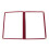 Clear Menu Holder Folders Für Restaurants Abdeckung Transparent 7