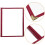 Clear Menu Holder Folders Für Restaurants Abdeckung Transparent 10