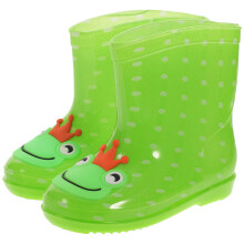 Worgeous Verdickte Regenstiefel Wasserdichte Schuhe Für Kinder