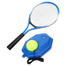 Tennis Trainer Für Kinder Und Erwachsene Einzelspieler Badminton